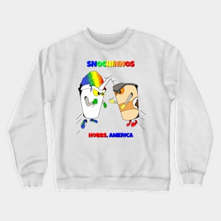 Snochinnos Family Crewneck Sweatshirt